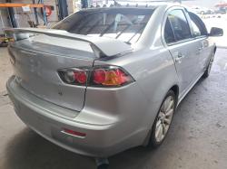 2009 Mitsubishi Lancer CJ image 4