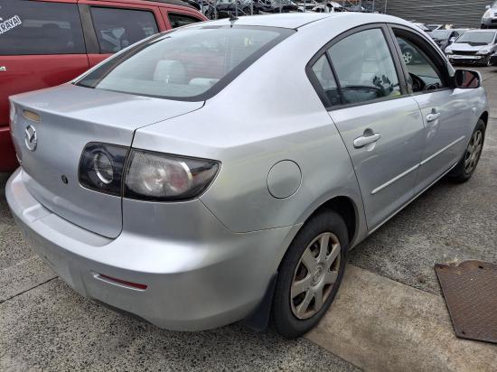 mazda 3 HEATER/AC CONTROOLS 