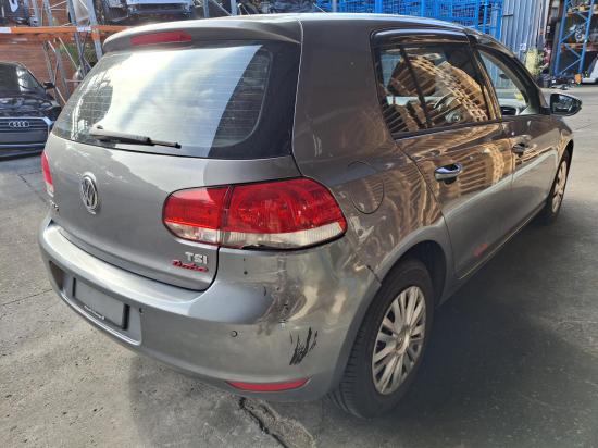 volkswagen Golf A6 May 2012 ABS PUMP/MODULATOR 