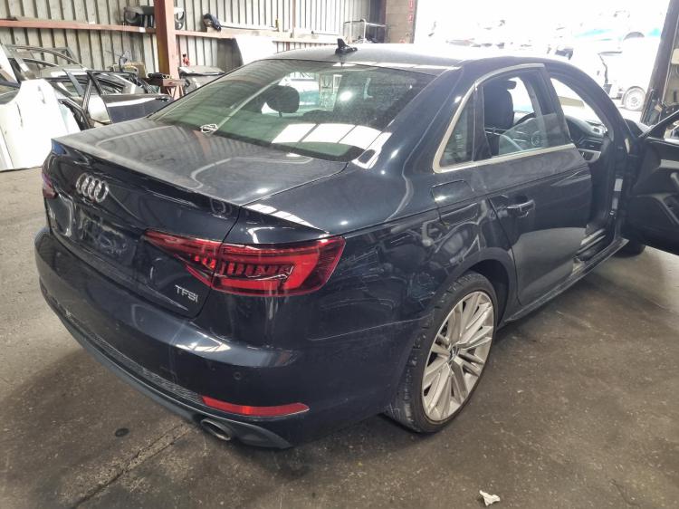 audi A4 B9 8W 2018 Parts & Wrecking