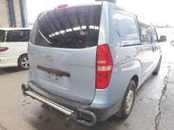 2010 Hyundai Iload/imax TQ image 4