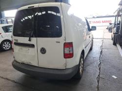 2009 Volkswagen Caddy image 4
