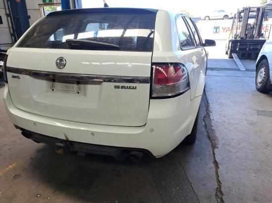 holden Commodore VE Jun 2010 BOOTLID//TAILGATE 