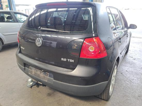 volkswagen Golf A5 2006 STARTER MOTOR 