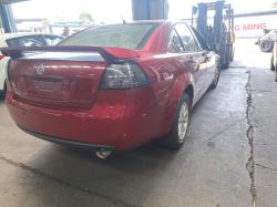 2007 Holden Commodore VE image 4