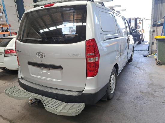 hyundai Iload/imax TQ Mar 2010 Front Bumper 