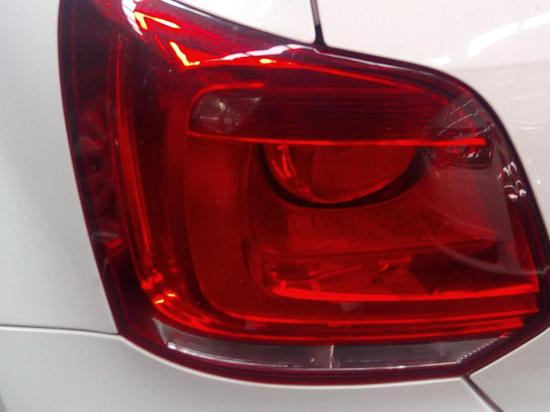 volkswagen polo RIGHT TAILLIGHT 