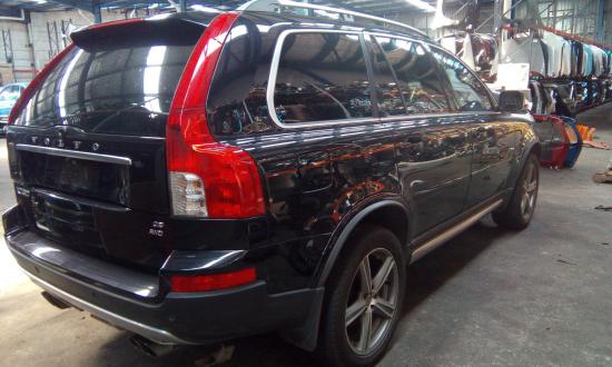 volvo x90 LEFT HEADLAMP 