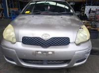 2005 Toyota Camry NCP10R image 4