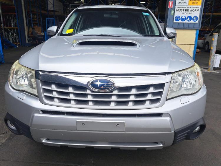 subaru Forester S3 Aug 2011 Parts & Wrecking