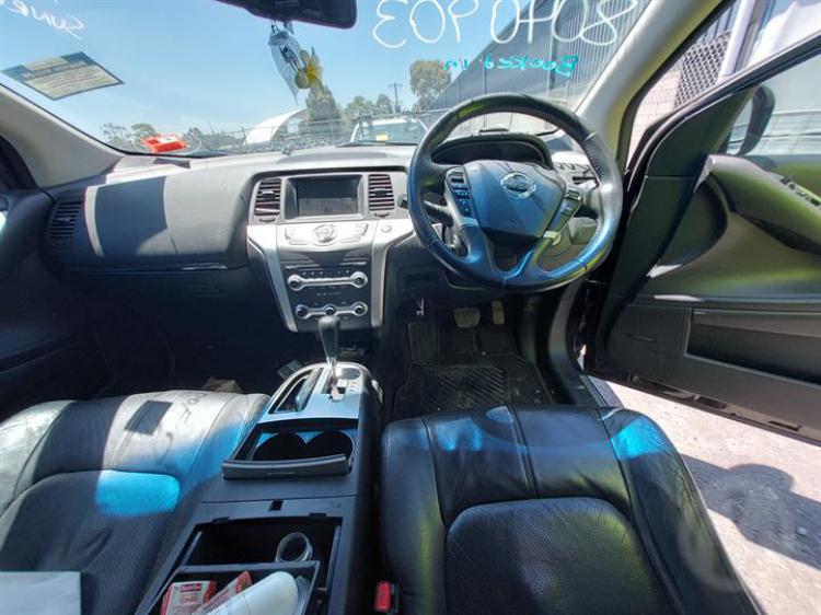 nissan Murano 2011 Parts & Wrecking