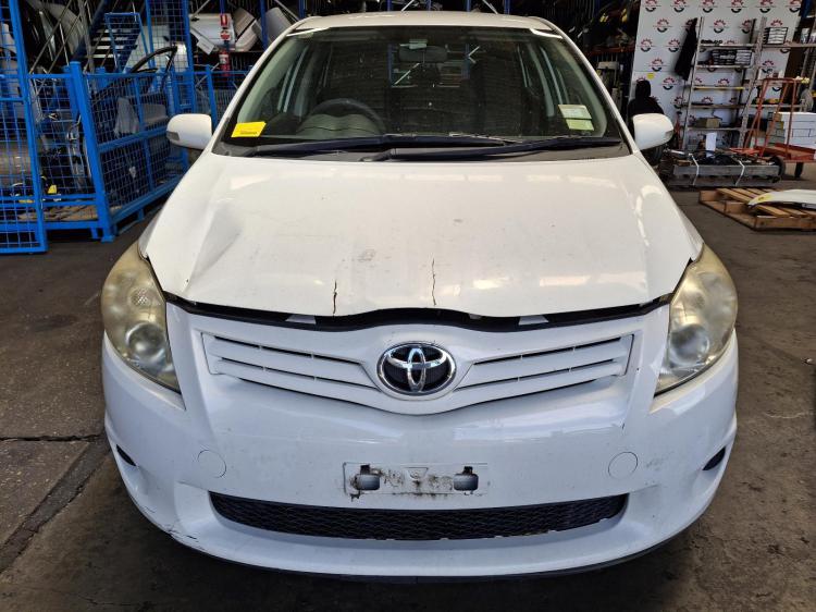 toyota Corolla ZRE152R Apr 2010 Parts & Wrecking