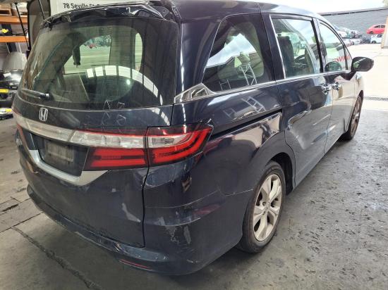 honda Odyssey Jul 2016 LEFT HEADLAMP 