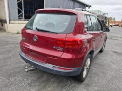 2012 Volkswagen Tiguan 5N image 4