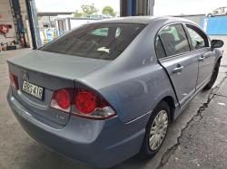 2007 Honda Civic 8TH GEN image 4