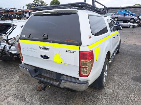 ford Ranger PX Apr 2015 ECU 