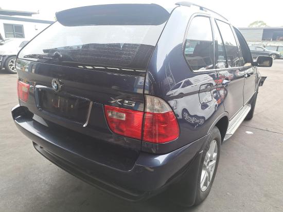 bmw X5 E53 2006 RIGHT DOOR MIRROR 