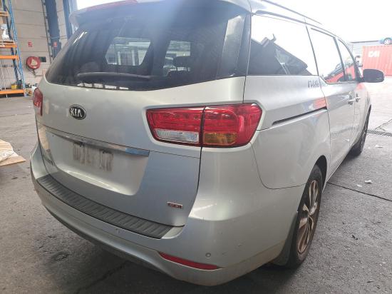 kia Carnival YP Dec 2015 REAR GARNISH 