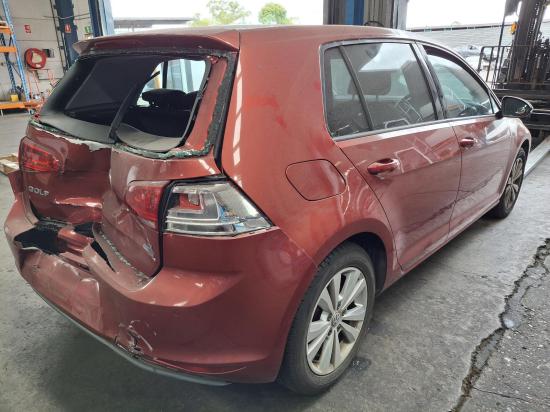 volkswagen golf RIGHT GUARD 