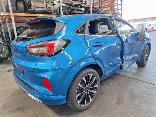 ford Puma 2022 LEFT REAR DOOR 