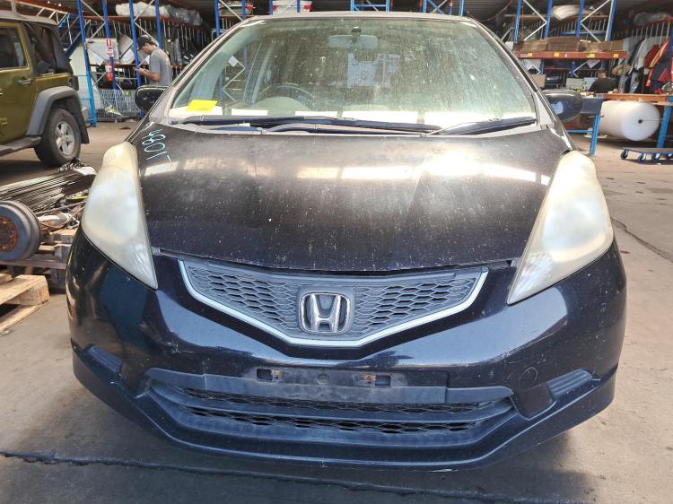 honda Jazz GE Aug 2009 Parts & Wrecking
