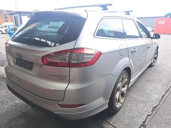 ford Mondeo MC Dec 2011 FRONT BUMPER 