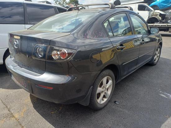 mazda 3 A Aug 2007 LEFT TAILLIGHT 