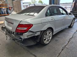 2013 Mercedes Benz C Class W204 image 4