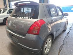 2006 Suzuki Swift EZ image 4