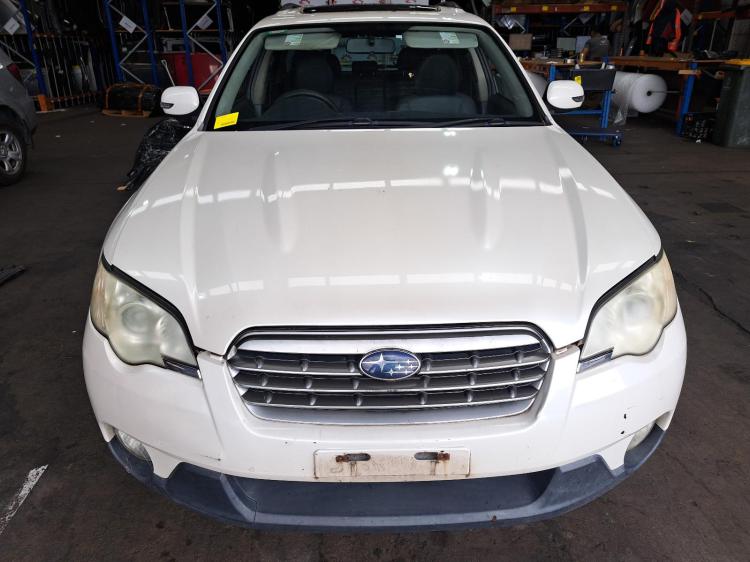 subaru Outback B4A Nov 2007 Parts & Wrecking