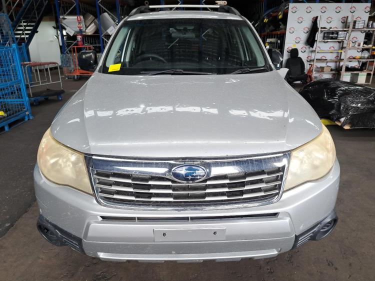 subaru Forester S3 Oct 2009 Parts & Wrecking