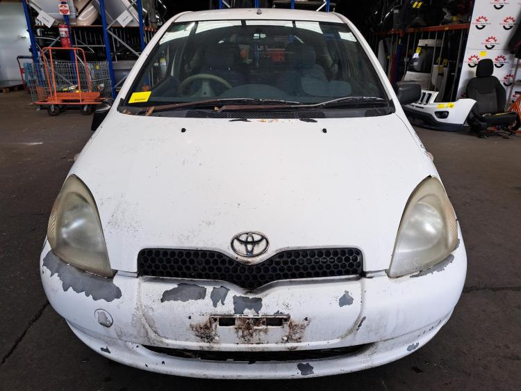 toyota Echo NCP10R Apr 2002 Parts & Wrecking