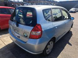 2004 Honda Jazz GD image 4