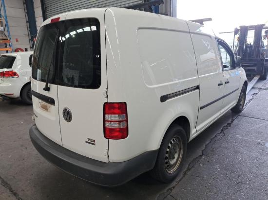 volkswagen Caddy 2015 LEFTTAIL LIGHT 
