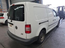 2015 Volkswagen Caddy image 4