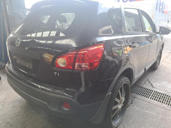 nissan dualis LEFT HEADLAMP 