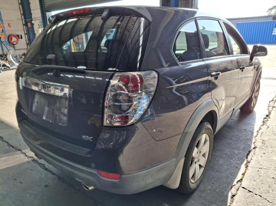 holden Captiva CG II Sep 2013 LEFT TAILLIGHT 