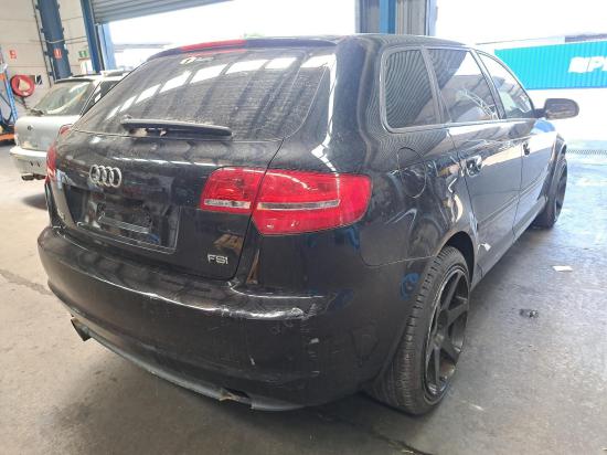 audi A3 RIGHT HEADLAMP 