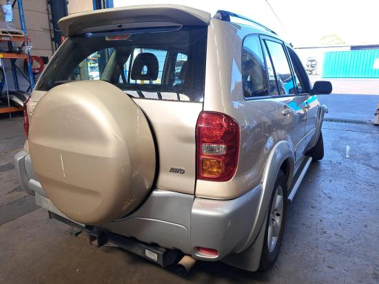 toyota Rav4 Left Door Mirror 