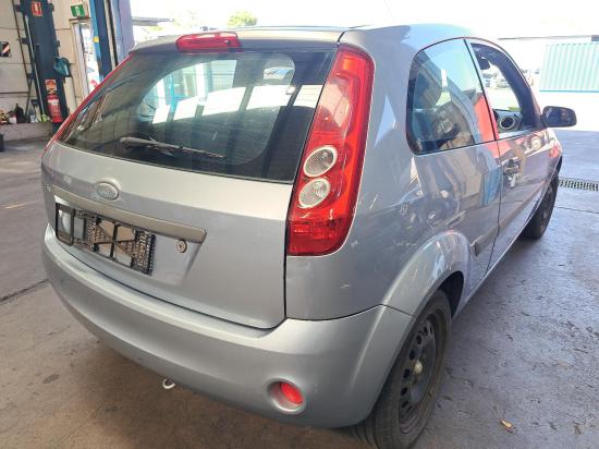 ford fiesta BOOTLID/TAILGATE 