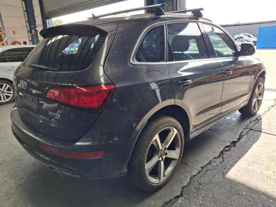 audi Q5 8R Feb 2014 LEFT TAILLIGHT 