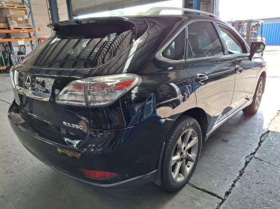 lexus Rx350 GGL15R Jan 2009 FRONT BAR BRKT/REINFORCEMENT 