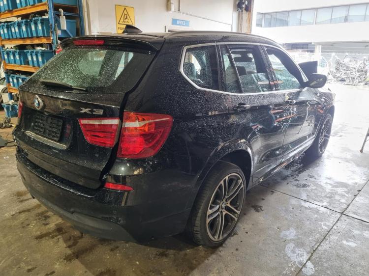 bmw X3 F25 XDRIVE 28I 2014 Parts & Wrecking