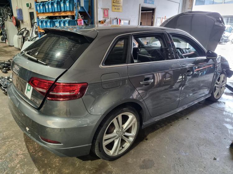 audi A3 35 TFSI COD 8V 2020 Parts & Wrecking