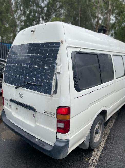 toyota Hiace 2004 Parts & Wrecking