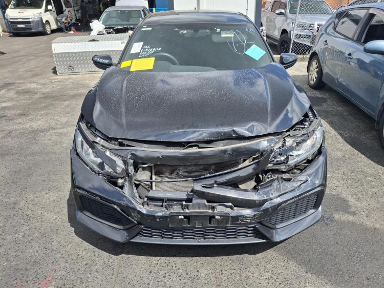 honda Civic 10TH GEN Jan 2019 Parts & Wrecking