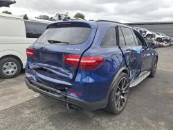 2017 Mercedes Benz Glc Class X253 image 4