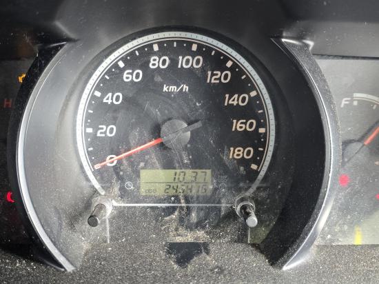 toyota Hiace KDH COMMUTER Feb 2005 Engine Motor 