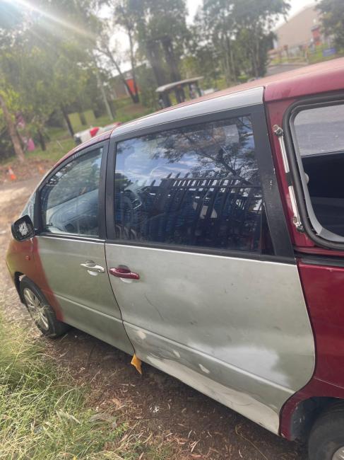 toyota Tarago 2001 Parts & Wrecking