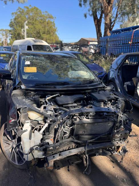 nissan Qashqai 2016 Parts & Wrecking